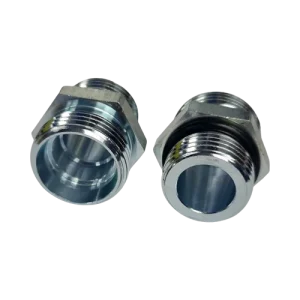 ต่อตรงตาไก่ x UNF