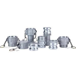 Camlock - Aluminium