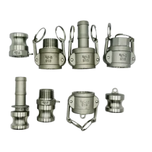 Camlock สแตนเลส