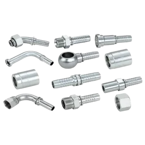 หัวสายไฮดรอลิคเหล็ก