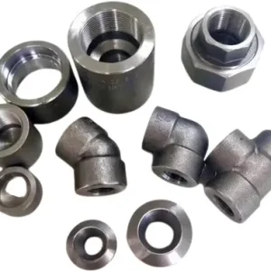 ข้อต่อสวมเชื่อม #3000 Socket Weld